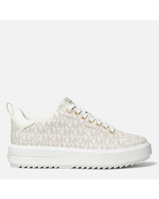 michael kors flatform