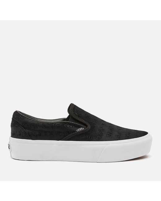 vans otw trainers