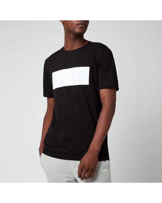 boss athleisure t shirt