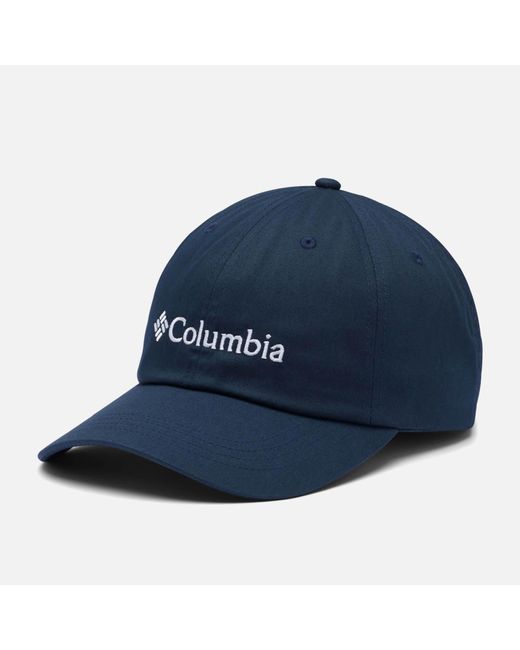 Columbia Blue Roc Ii Baseball Cotton-blend Jersey Cap for men