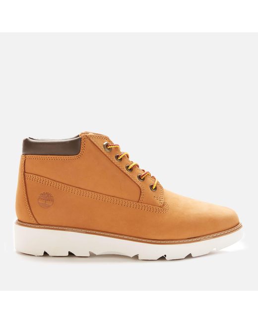 Timberland Keeley Nellie Nubuck Boots in Brown | Lyst