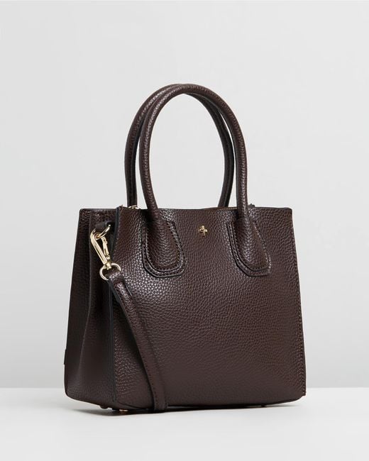 Peta and Jain Hunter Mini Tote Bag in Black Lyst Australia