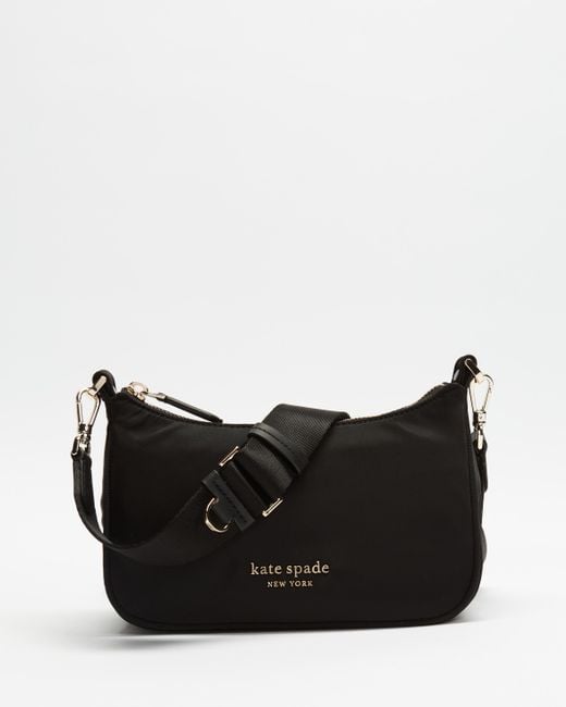Kate Spade Synthetic The Little Better Sam Nylon Small Crossbody Bag in