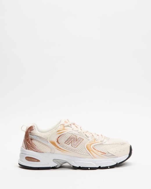 New Balance 530 in Light Pink & Rose Gold (Pink) Lyst Australia
