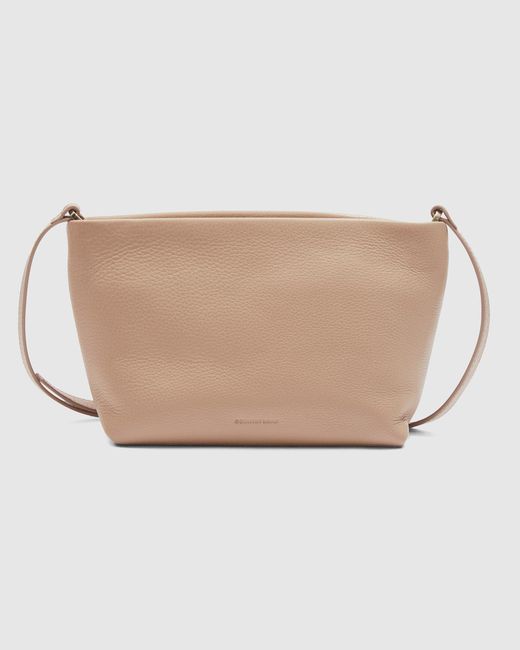 Country Road Leather Lucy Crossbody Bag in Natural Lyst Australia