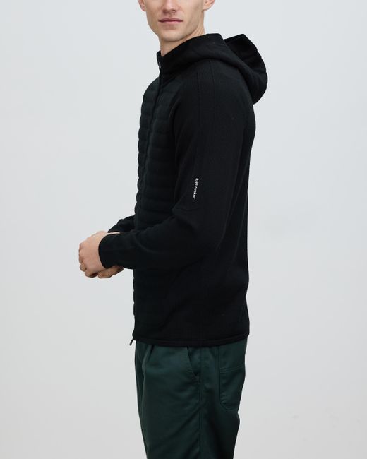 Icebreaker ZoneKnit Long-Sleeve Zip Hoodie - Men's