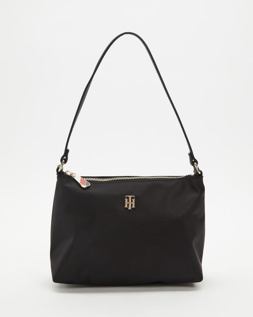 Tommy Hilfiger Black Poppy Shoulder Bag