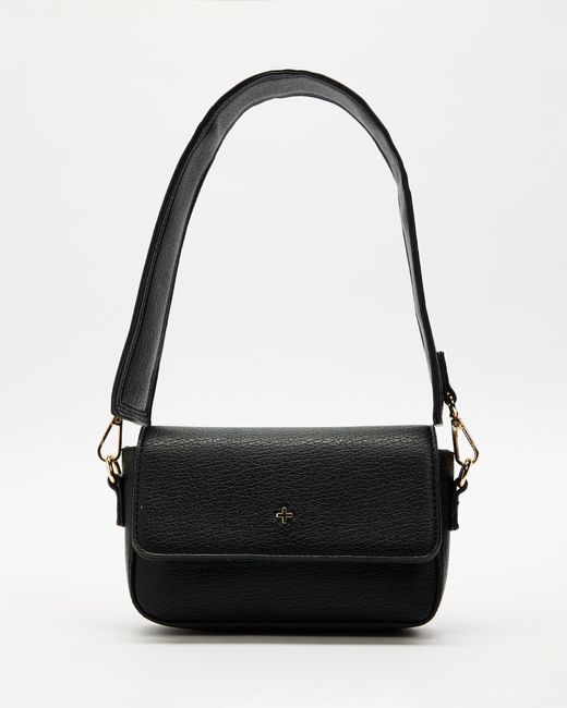 Peta and Jain Stella Shoulder Bag in Black Lyst Australia
