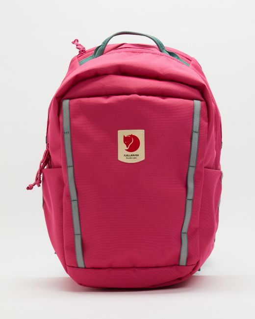 Fjallraven Skule Kids Backpack in Magenta Pink (Pink) Lyst Australia