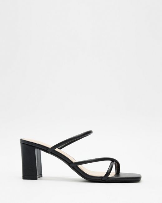 Spurr lunar block heels 2025