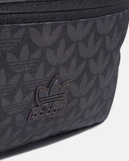 Adidas Monogram Classic Backpack Black - Originals Bags