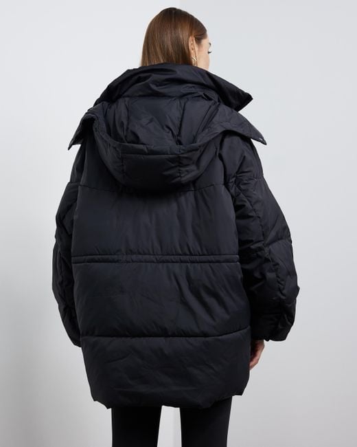 Camilla and marc puffer top jacket