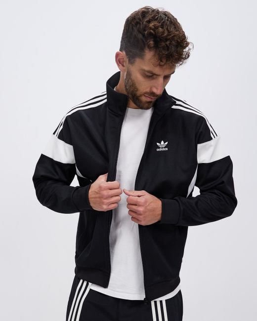 adidas Originals mens Firebird Track Jacket