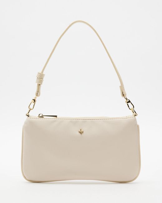 Peta and Jain Layla Shoulder Bag in Natural Lyst Australia