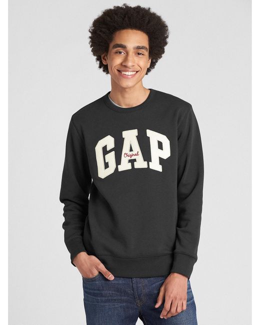 gap crewneck mens