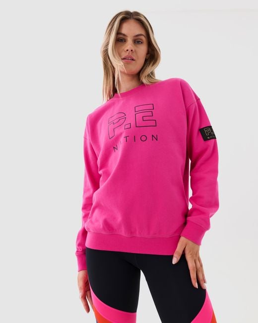 Heads up sweat pe nation sale