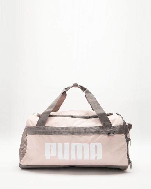 PUMA Challenger Duffel Bag Small Lyst Australia