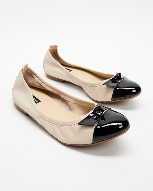 Madeline hot sale ballet flats