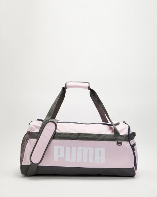 PUMA Challenger Duffel Bag M Lyst Australia