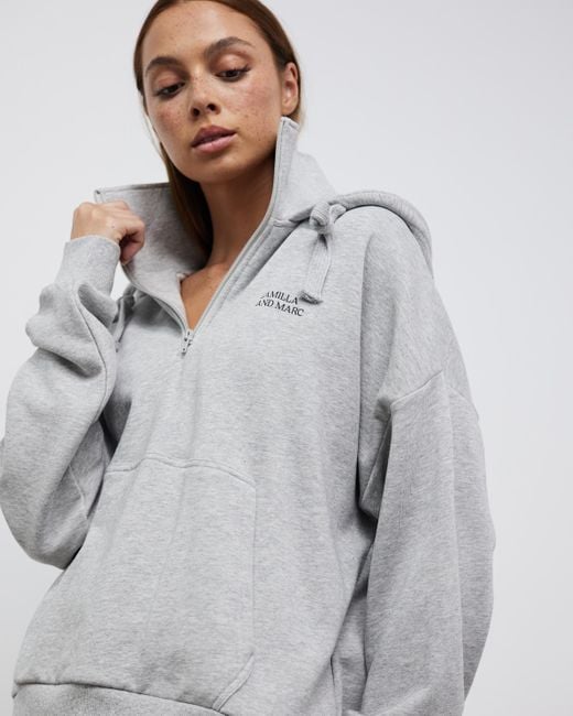 C&m camilla and marc logan hoodie sale
