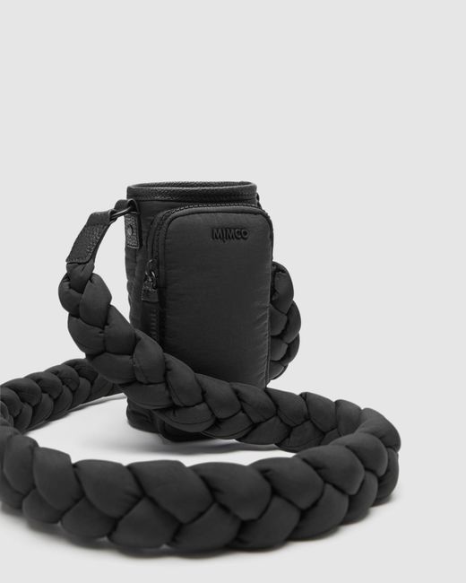 Mimco Synthetic Mode Drink Cross Body Bag in Black Lyst