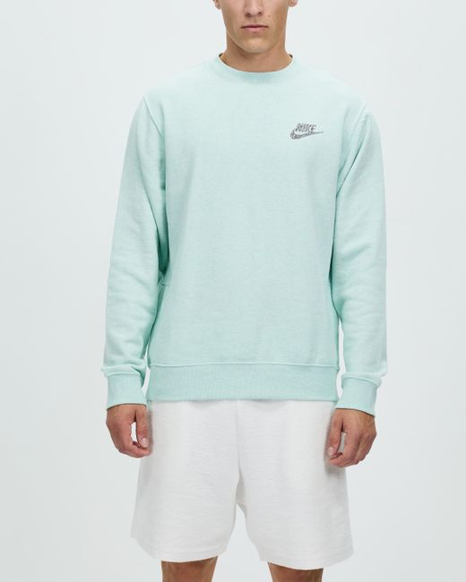 Nike Sportswear Revival Fleece Crew for Men | Lyst Australia