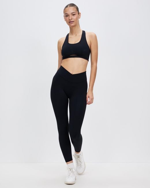 Cotton On Body Active Ultra Luxe Crossover 7 8 Tights in Blue | Lyst  Australia