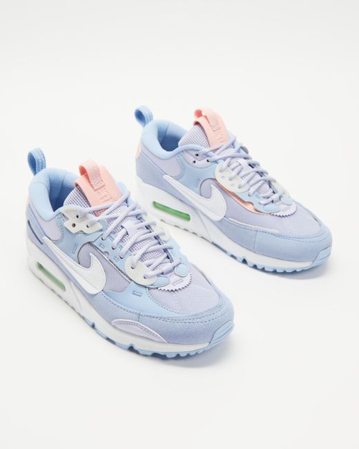 Nike Air Max 90 Futura in White | Lyst Australia