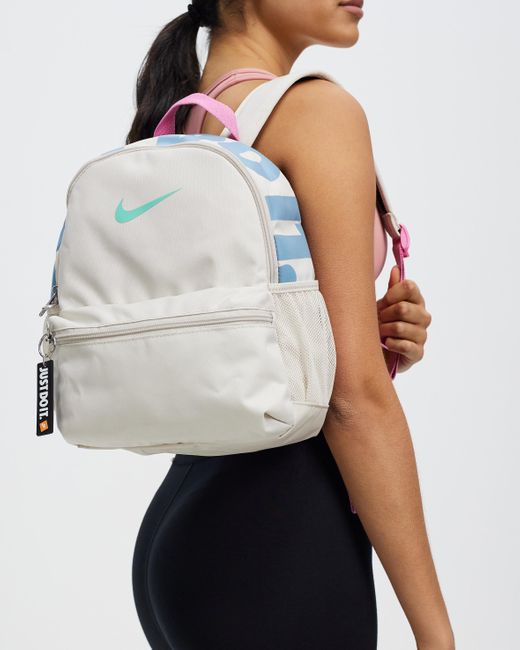 Nike Futura Luxe Backpack In Nude