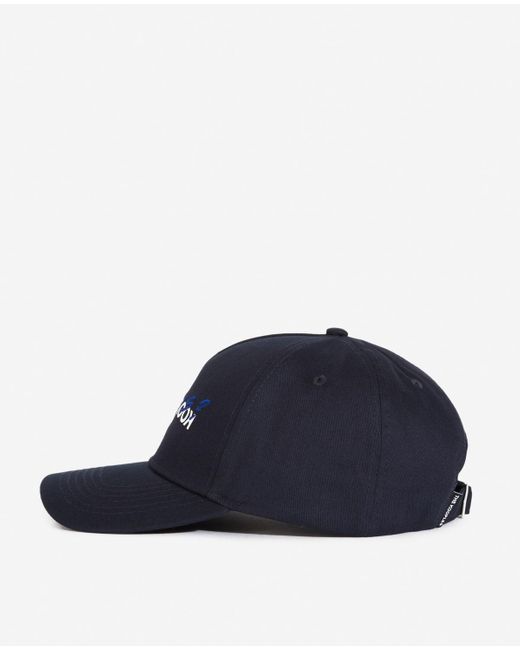 The Kooples Cap What Is In Blue Lyst