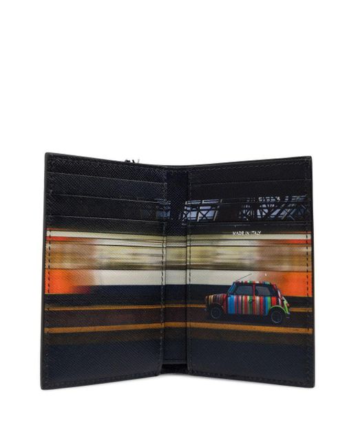 Paul Smith Black Wallets