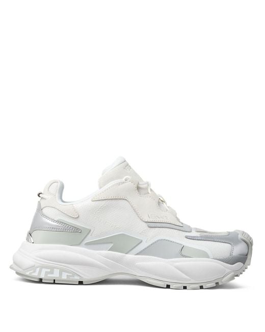Versace White Sneakers