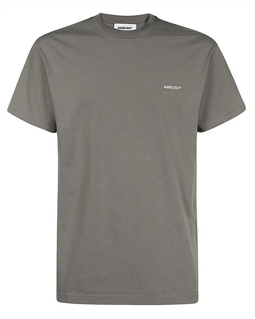 Ambush Blue Set Of Three T-Shirts