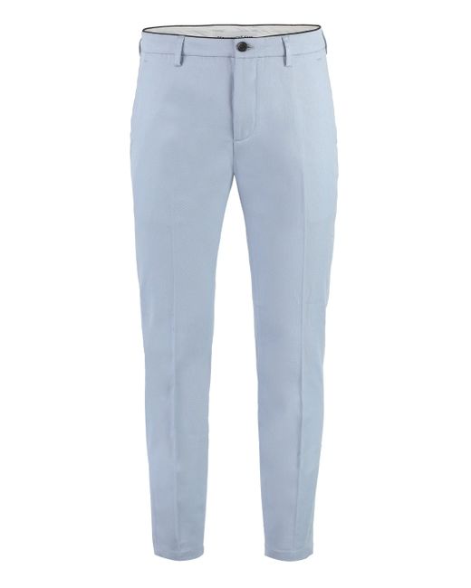 Department 5 Blue Prince Chino Pants for men