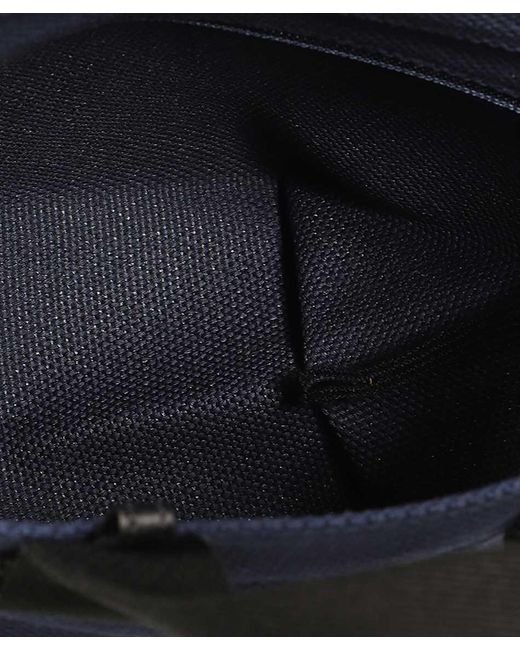 Il Bisonte Blue Handbag