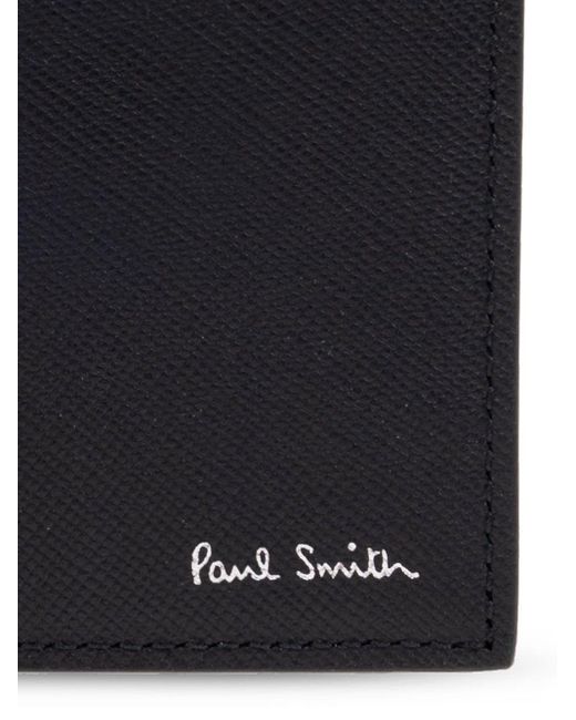 Paul Smith Black Wallets