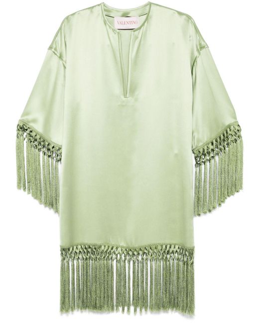 Valentino Green Dresses