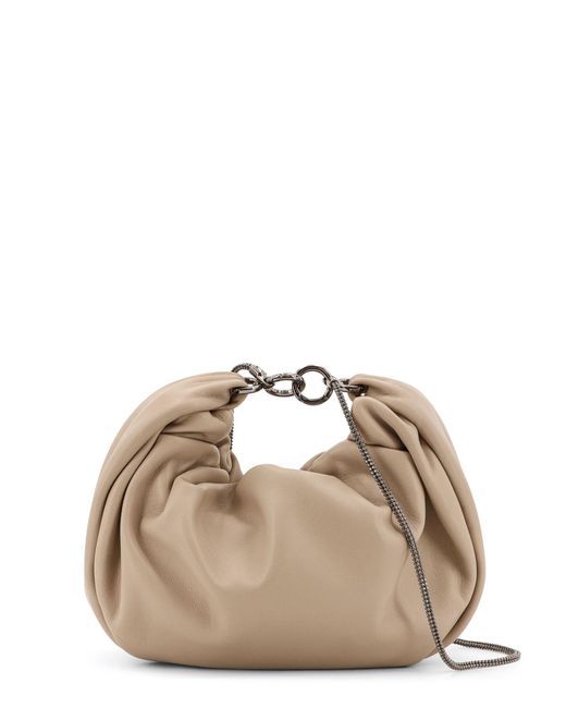 Brunello Cucinelli Natural Bags
