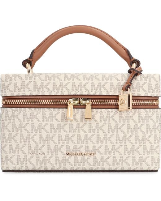 MICHAEL Michael Kors Metallic Jana Handbag