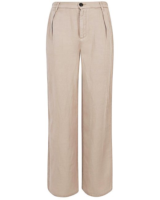 I LOVE MY PANTS Natural Trousers