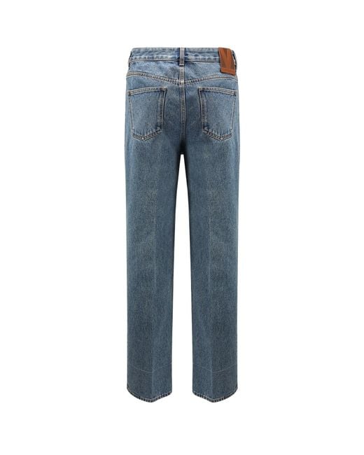 Valentino Blue Jeans for men
