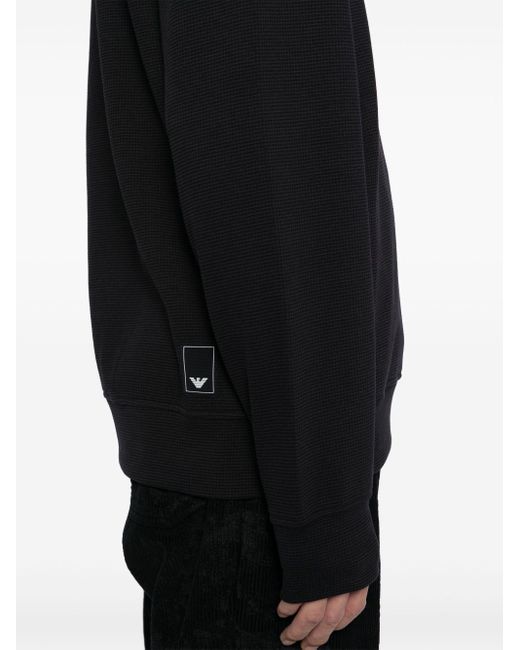 Emporio Armani Black Capsule Sweaters