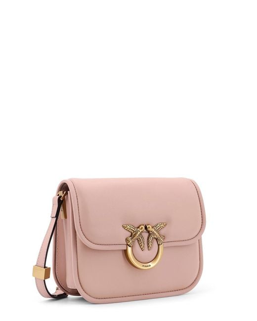 Pinko Pink Bags