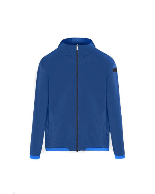Rrd Blue Sweatshirts Material: 100% Polyester for men
