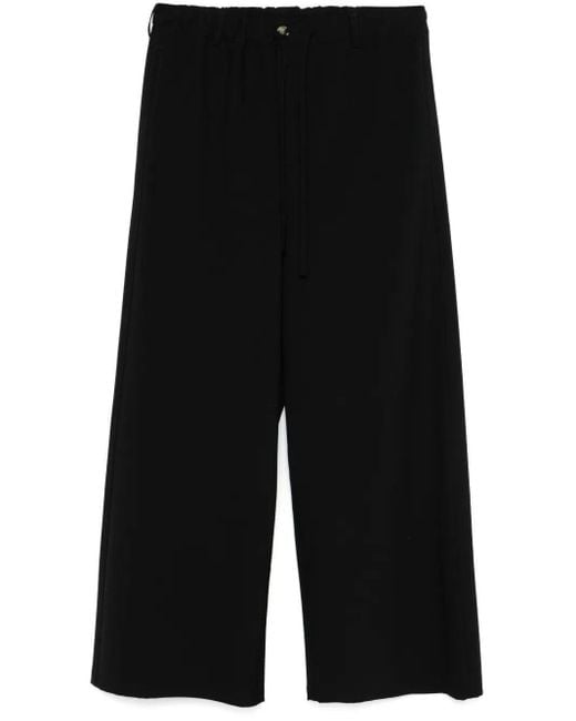 Marni Black Trousers