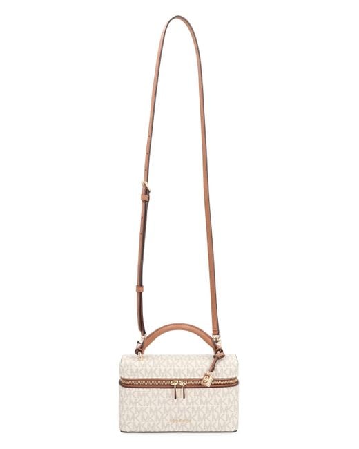 MICHAEL Michael Kors Metallic Jana Handbag