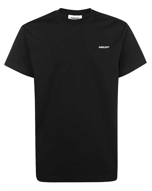 Ambush Black Set Of Three T-Shirts