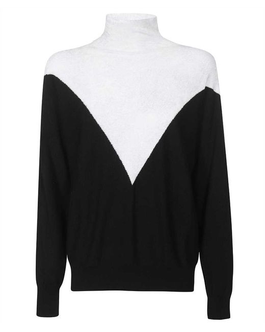 Emporio Armani Black Turtleneck