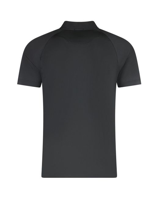 Boss Black Technical Fabric Polo Shirt for men