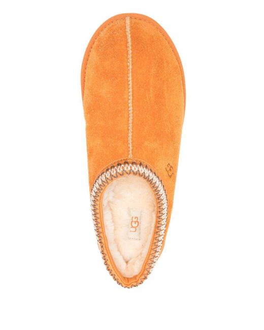 Ugg Orange Australia Sandals Leather